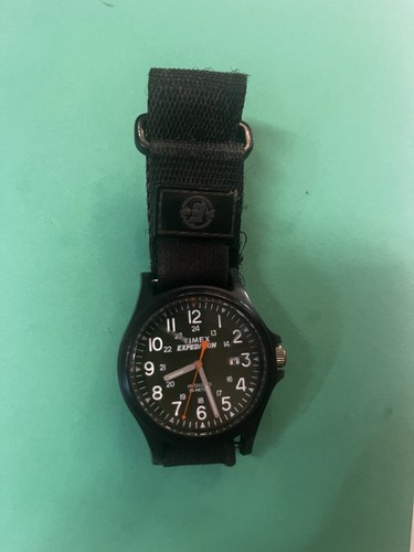 Timex expedition indiglo - expedition, 50