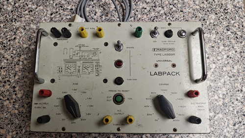 Radford labpack vintage power - radford,,