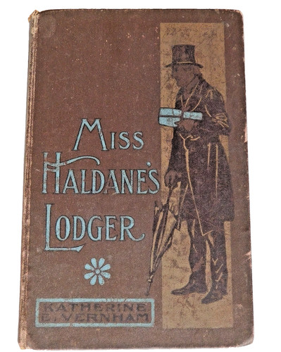 Miss haldane lodger by - haldane's,