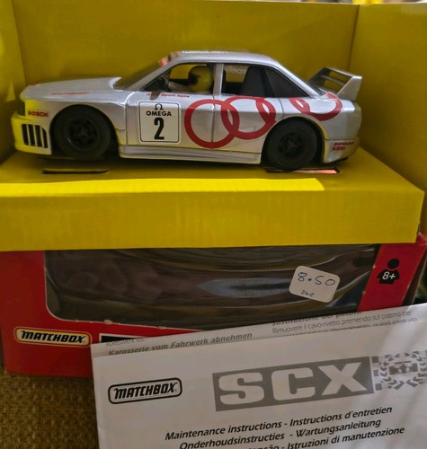 Scx 83960 audi dunlop 32 - scx, 1:32