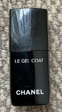 Chanel Le Gel Coat Nail Polish Varnish.