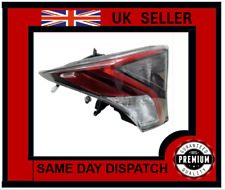 Toyota Prius 2016-2018 Rear