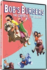 BOB'S BURGERS COMPLETE SERIES