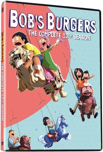 Bob burgers complete - bob's, series