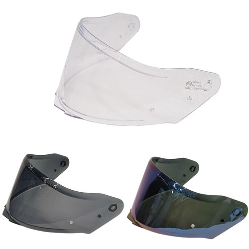 Zorax outer visor - visor, ece2206