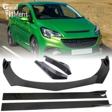 Carbon Look Front Spoiler