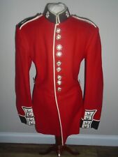 COLDSTREAM GUARDS MENS RED CEREMONIAL TUNIC CHEST 39" 99CM BRITISH ARMY'