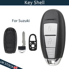 2 Button Keyless Remote Key