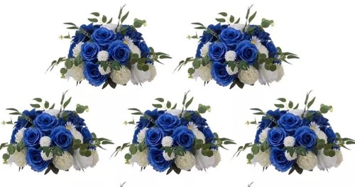 Flower table centrepieces - table,