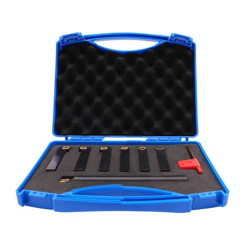 7pcs lathe turning tool holder - 7pcs,