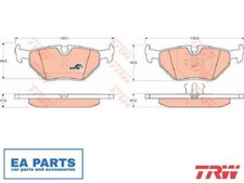 Brake Pad Set, disc brake for