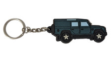 Landrover 110 Key Ring
