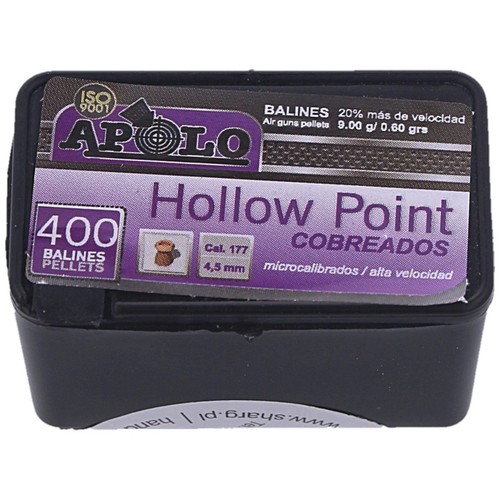Apolo hollow point - apolo, copper