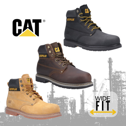 Mens cat safety - safety, boots
