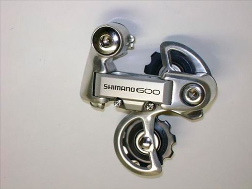 Shimano 600 derailleur 600ex - shimano,