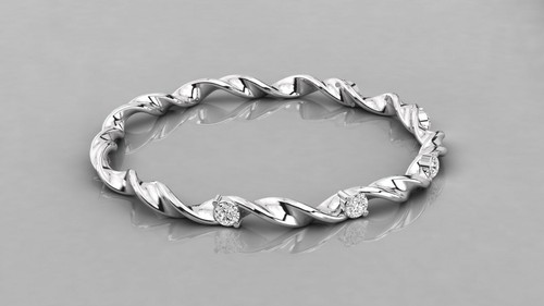Platinum wedding band ct - platinum,