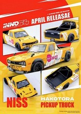 Inno64 nissan hakotora - nissan,