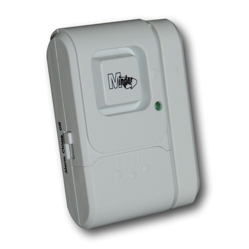 Wireless security visitor - wireless,