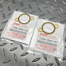 Suzuki RG500 RG250 Mk3 Gamma / Power Valves / Exhaust Valve Bushes / Gasket Set