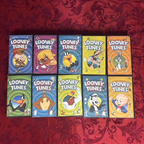 Looney tunes the - 10,