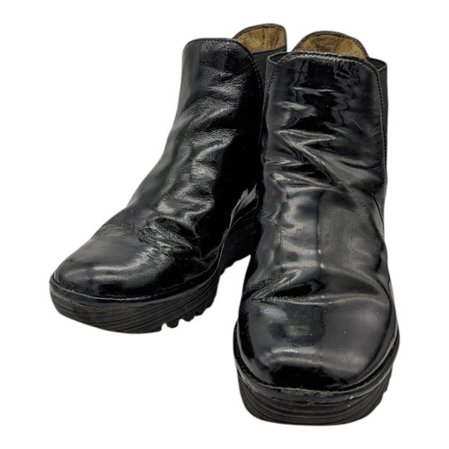 Fly london yoss patent leather - yoss,