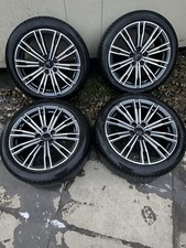 BMW x4 G Series Wheels 18”