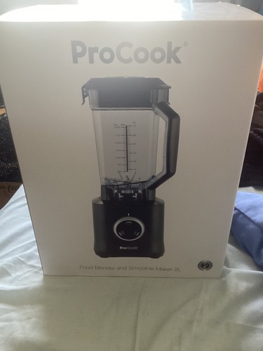 Procook food blender and - 2l,