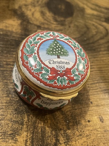 1988 christmas box bilston - christmas,