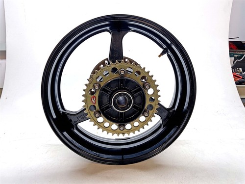 2008 honda cbr600rr wheel rear - honda,