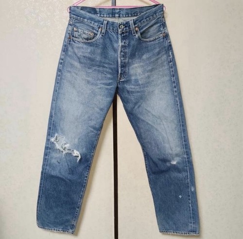 Vintage levi 501 - vintage,