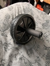 Bench Ab Roller Exercise Wheel