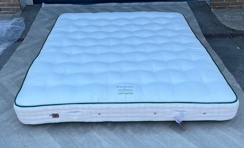 Vispring wimbledon super king - wimbledon,