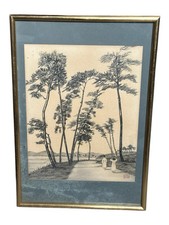 Japanese Woodblock Print - Imoto Tekiho?