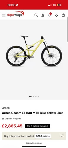 Orbea occam h30 - occam, lt