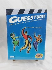 VINTAGE Guesstures Second