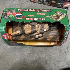 READ* Hasbro GI Joe VS Cobra