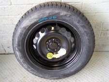 Freelander 2 Spare Wheel and