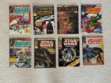 STAR WARS WEEKLY #1 + EMPIRE
