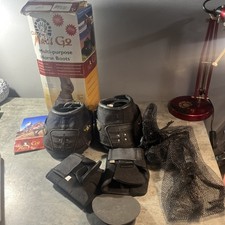 Old Mac G2 Hoof Boots Size 4