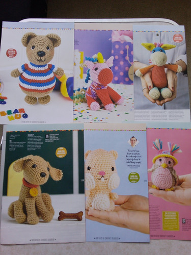 Crochet patterns soft - patterns, of