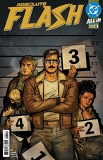 ABSOLUTE FLASH #6 CVR A NICK ROBLES (20/08/2025)