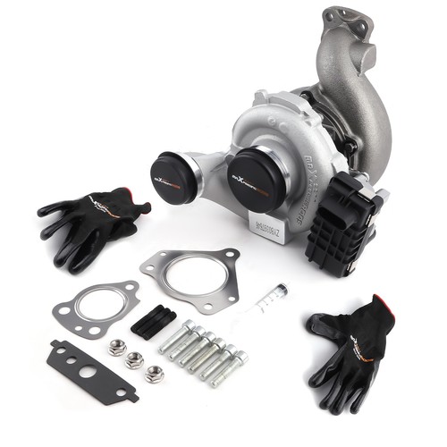 Turbo for mercedes - m, class