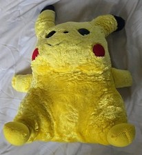 Pikachu Plush Soft Cuddly Toy