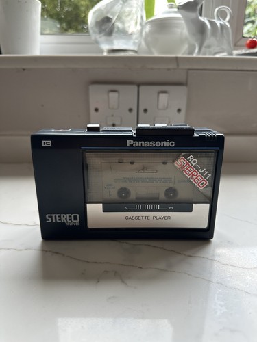 Panasonic personal stereo - stereo, /