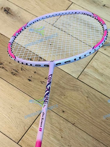 Yonex arcsaber strung 24lbs - arcsaber, 8