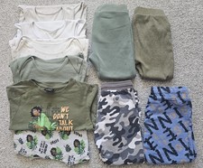 Boys Clothes Bundle 2-3 years