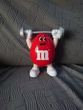 M&M's Red Peanut Character
