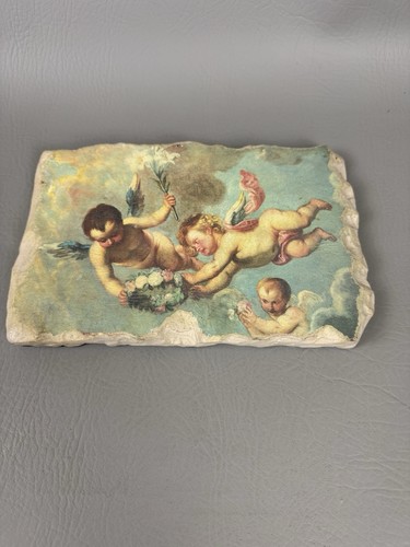 Vintage vatican museum - vatican, cherubs