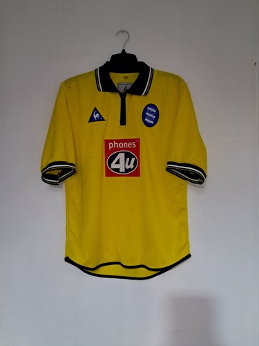 Birmingham city 2001 away - birmingham,