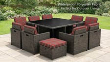 Rattan Garden Furniture
